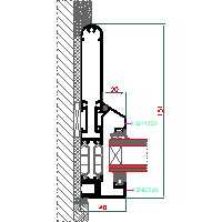 ALUPROF UK LTD. - Winter gardens MB-WG60 - 11 MB-WG60-011 dwg