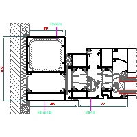 ALUPROF UK LTD. - Winter gardens MB-WG60 - 19 MB-WG60-019 dwg