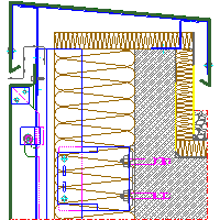 ALUPROF UK LTD. - EXTRABOND ventilated façade system - 24 MB-EBV-04 dwg