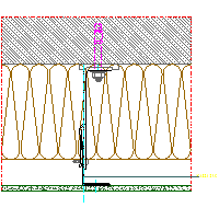 ALUPROF UK LTD. - EXTRABOND ventilated façade system - 12 MB-EBT-02 dwg