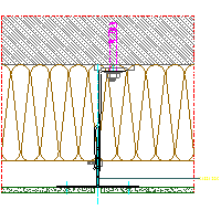 ALUPROF UK LTD. - EXTRABOND ventilated façade system - 11 MB-EBT-01 dwg