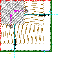 ALUPROF UK LTD. - EXTRABOND ventilated façade system - 19 MB-EBT-09 dwg