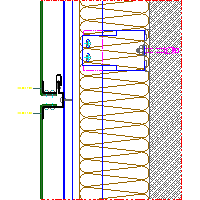 ALUPROF UK LTD. - EXTRABOND ventilated façade system - 3 MB-EBH-03 dwg