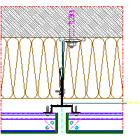 ALUPROF UK LTD. - EXTRABOND ventilated façade system - 1 MB-EBH-01 dwg