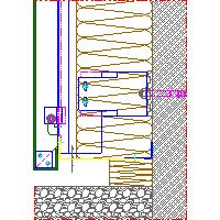 ALUPROF UK LTD. - EXTRABOND ventilated façade system - 23 MB-EBV-03 dwg