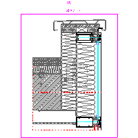 ALUPROF UK LTD. - Segment-based façade - MB-SE75 - 24 MBSE75-035 dwg