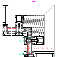 ALUPROF UK LTD. - Segment-based façade - MB-SE75 - 16 MBSE75-022 dwg