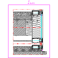 ALUPROF UK LTD. - Segment-based façade - MB-SE75 - 21 MBSE75-032 dwg