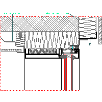 ALUPROF UK LTD. - Segment-based façade - MB-SE75 - 26 MBSE75-037 dwg