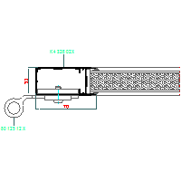 Aluprof S.A. - Okiennice MB-SUNSHADES - 11 MB-SUNSHADES-11 dwg