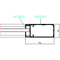 Aluprof S.A. - Okiennice MB-SUNSHADES - 4 MB-SUNSHADES-04 dwg