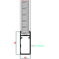 Aluprof S.A. - Okiennice MB-SUNSHADES - 8 MB-SUNSHADES-08 dwg