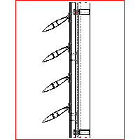 ALUPROF UK LTD. - Façade systems MB-SUNPROF - 1 MB-SUNPROF-01 dwg