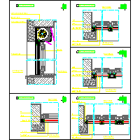 ALUPROF UK LTD. - The blinds (roller shutters) SKT (OPOTERM) - 17 SKT_230_210-02_MKT dwg