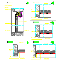 ALUPROF UK LTD. - The blinds (roller shutters) SKT (OPOTERM) - 12 SKT_230_170-04 dwg