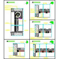 ALUPROF UK LTD. - The blinds (roller shutters) SKT (OPOTERM) - 27 SKT_255_240-03_MKT dwg