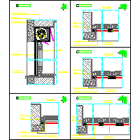 ALUPROF UK LTD. - The blinds (roller shutters) SKT (OPOTERM) - 16 SKT_230_210-02 dwg