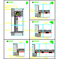 ALUPROF UK LTD. - The blinds (roller shutters) SKT (OPOTERM) - 6 SKT_230_170-01 dwg