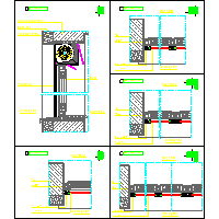 ALUPROF UK LTD. - The blinds (roller shutters) SKT (OPOTERM) - 20 SKT_230_210-04 dwg