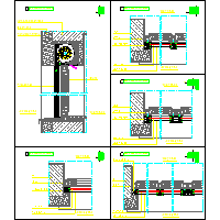 ALUPROF UK LTD. - The blinds (roller shutters) SKT (OPOTERM) - 15 SKT_230_210-01_MKT dwg