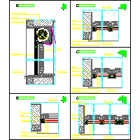 ALUPROF UK LTD. - The blinds (roller shutters) SKT (OPOTERM) - 29 SKT_255_240-04_MKT dwg