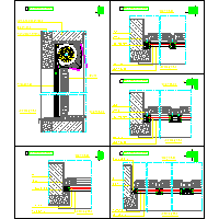 ALUPROF UK LTD. - The blinds (roller shutters) SKT (OPOTERM) - 25 SKT_255_240-02_MKT dwg