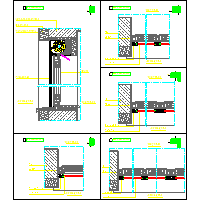 ALUPROF UK LTD. - The blinds (roller shutters) SKT (OPOTERM) - 10 SKT_230_170-03 dwg