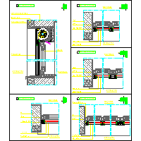 ALUPROF UK LTD. - The blinds (roller shutters) SKT (OPOTERM) - 19 SKT_230_210-03_MKT dwg