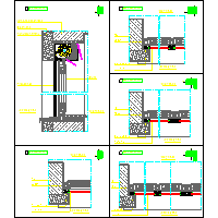 ALUPROF UK LTD. - The blinds (roller shutters) SKT (OPOTERM) - 8 SKT_230_170-02 dwg