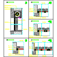 ALUPROF UK LTD. - The blinds (roller shutters) SKT (OPOTERM) - 23 SKT_255_240-01_MKT dwg