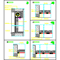 ALUPROF UK LTD. - The blinds (roller shutters) SKT (OPOTERM) - 18 SKT_230_210-03 dwg