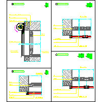 ALUPROF UK LTD. - Front mounted roller shutter systems SKO-P - 9 SKO-P_150-02_MKT dwg