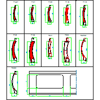 Aluprof S.A. - System rolet (roller shutters) SKO-P - 2 Profile-systemy_adaptacyjne,podtynkowe dwg