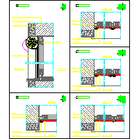 ALUPROF UK LTD. - Front mounted roller shutter systems SKO-P - SKO 14-P_180-01 dwg