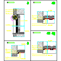 Aluprof S.A. - System rolet (roller shutters) SKO-P - 15 SKO-P_180-01_MKT dwg