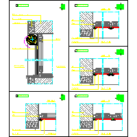 Aluprof S.A. - System rolet (roller shutters) SKO-P - 10 SKO-P_165-01 dwg