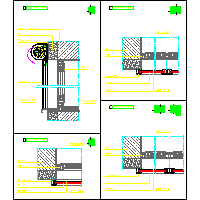 Aluprof S.A. - System rolet (roller shutters) SKO-P - 13 SKO-P_165-02_MKT dwg