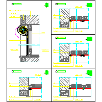 ALUPROF UK LTD. - Front mounted roller shutter systems SKO-P - SKO 18-P_205-01 dwg