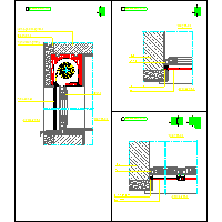 Aluprof S.A. - System rolet (roller shutters)  SKN B+H - 7 SKN_B+H_MW30-02 dwg