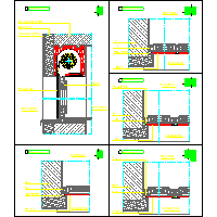 ALUPROF UK LTD. - The SKN lintel system B+H - 6 SKN_B + H_MW30-01 dwg