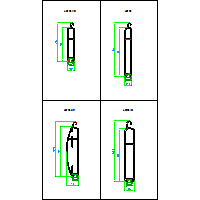 ALUPROF UK LTD. - The SKN lintel system B+H - 1 Listwy_dolne_SKN_B + H dwg