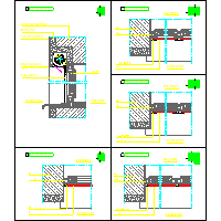 ALUPROF UK LTD. - Flush mounted roller shutter systems SP - 5 SP90_137_ (KT_30) -01 dwg