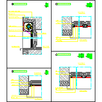 ALUPROF UK LTD. - Flush mounted roller shutter systems SP - 14 SP90_180_ (SPS) -01_MKT dwg