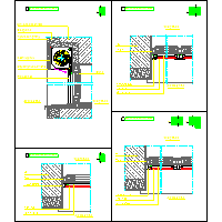 Aluprof S.A. - System rolet (roller shutters) SP - 18 SP90_205_(SPS)-01_MKT dwg