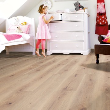 windmöller flooring products WFP GmbH - windmöller flooring products WFP GmbH - Wood Collection Ambra brand Wineo, decor Alba Oak Sand