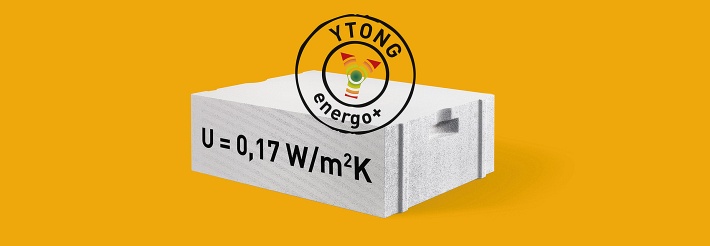 Ytong Energo+